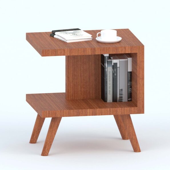 The Smartest Way to Buy Furniture in India Online (Most People Get This Wrong 2026) 20 Modern Natural Wood Bedside Table: Sleek Elegance for Your Bedroom