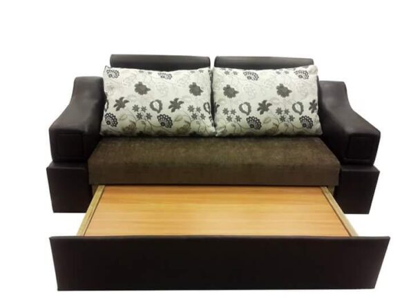 2 Seater Sofa Bed With Storage 02