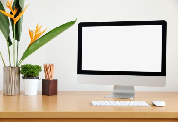 A Computer Table