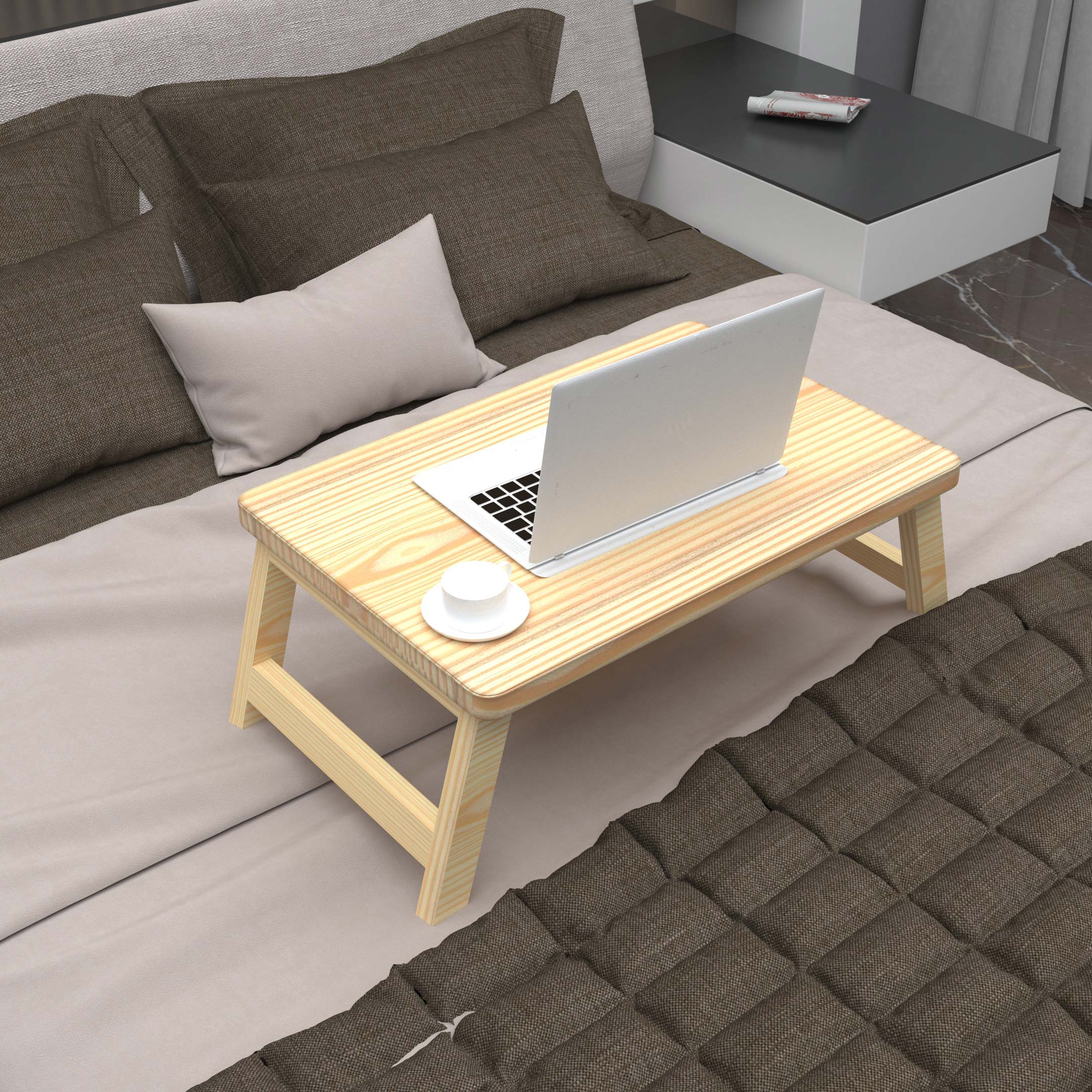 A Laptop Desk