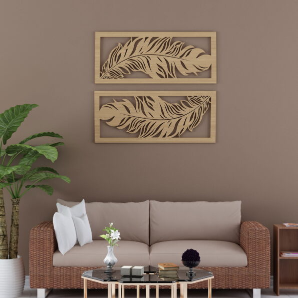 Best Wood Framed Art 04