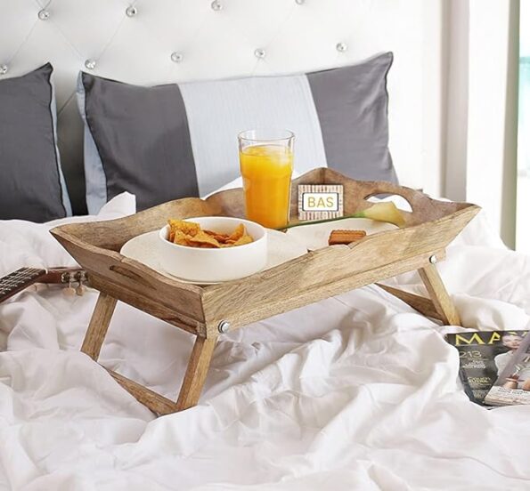 Breakfast Table For Bed 01