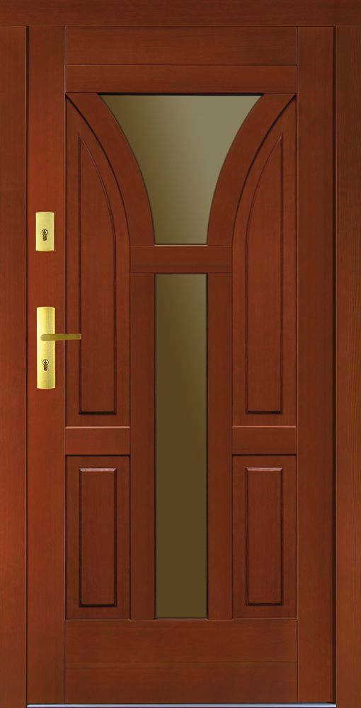 Latest Wooden Door Design 01