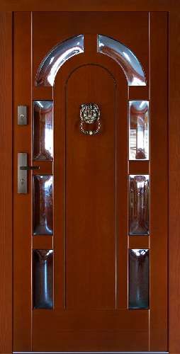 Latest Wooden Door Design 02