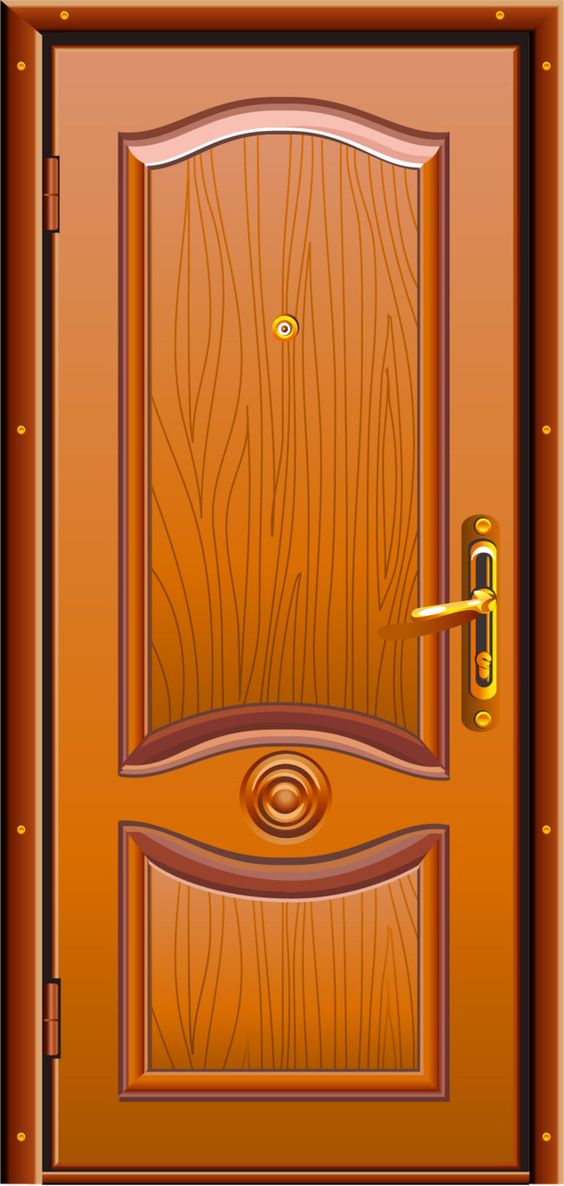 Latest Wooden Door Design