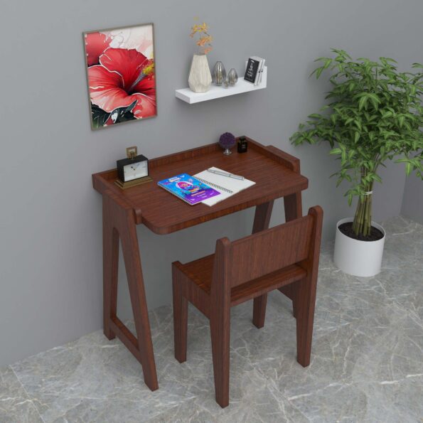 Study Table For Kids With Chair