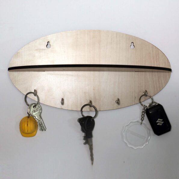 Unique Key Holder For Wall 04