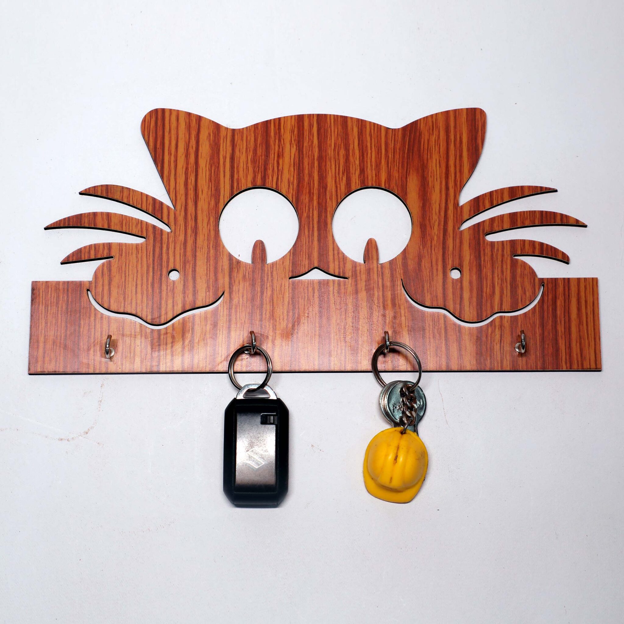 Unique Key Holder For Wall