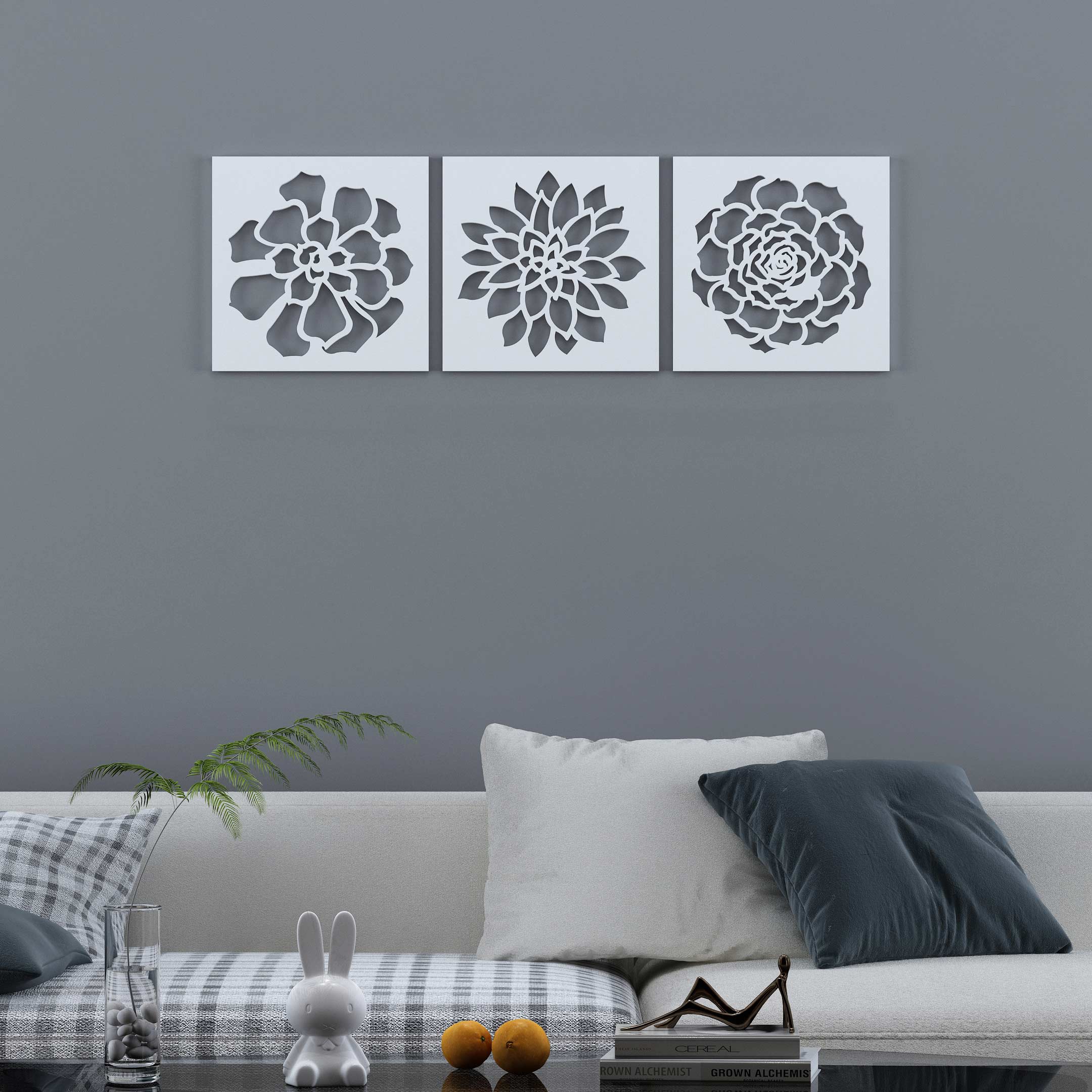 Wall Decoration Items For Living Room