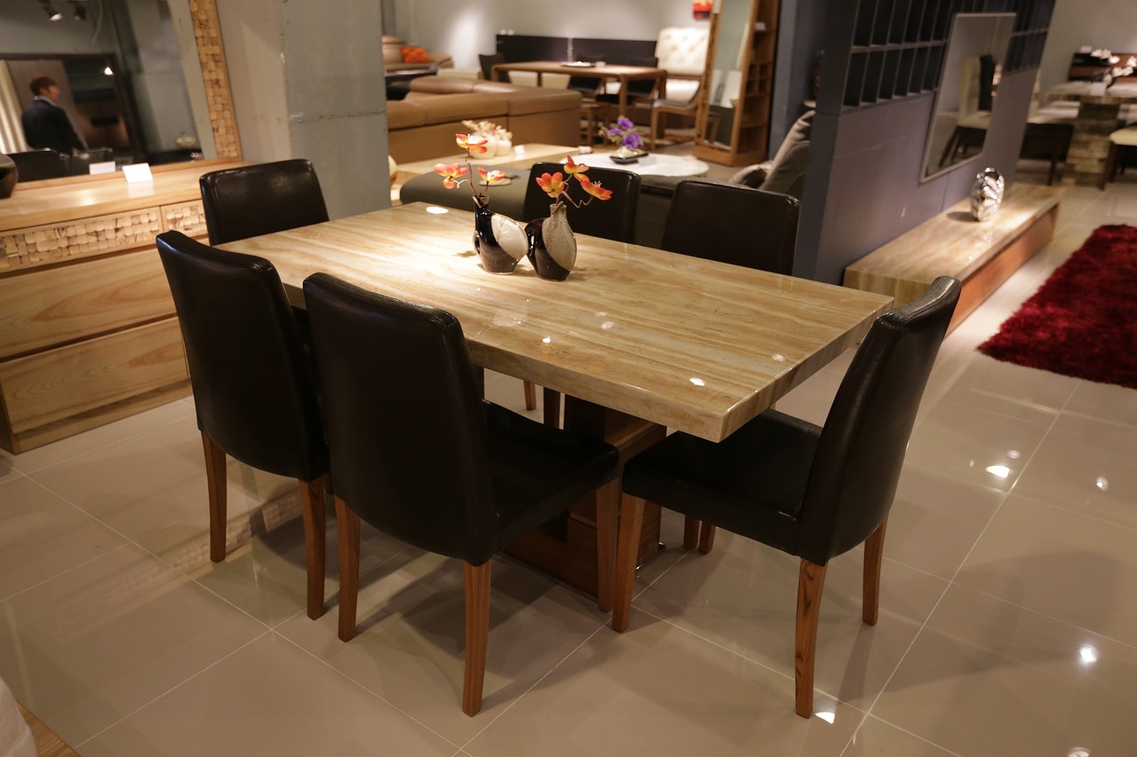 Best Dining Tables For Open-Plan Living