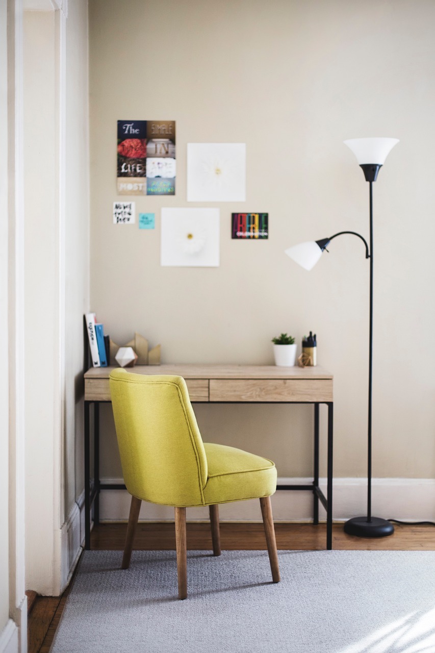 Child's Study Table