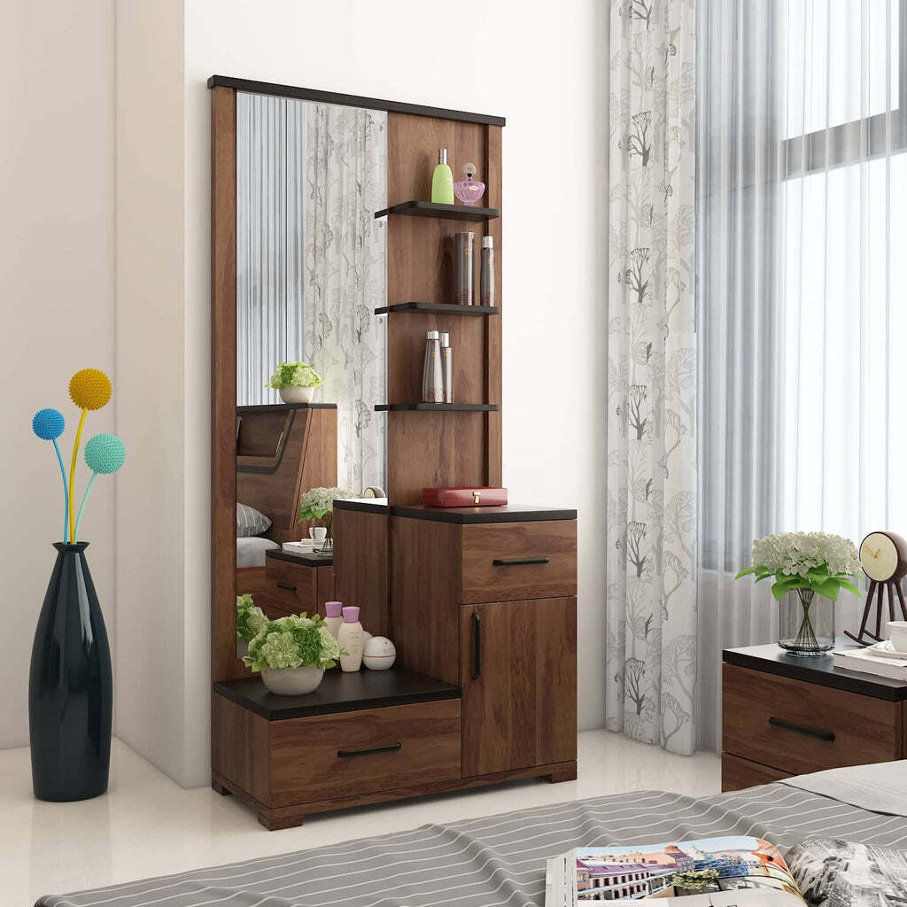 04 Dressing Table For A Contemporary Home