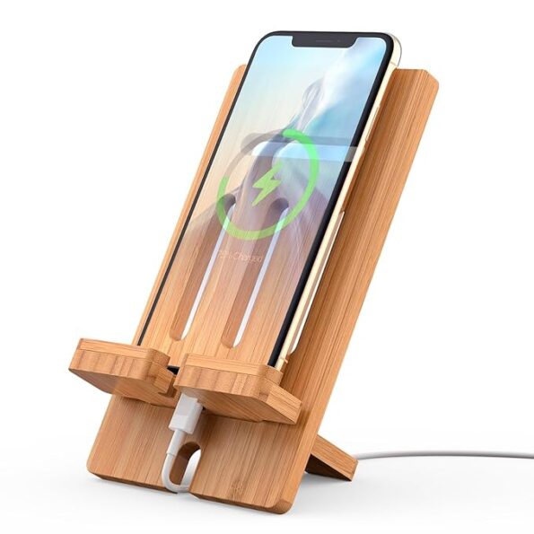 Mobile Phone Charging Rack Stand Holder 01 1