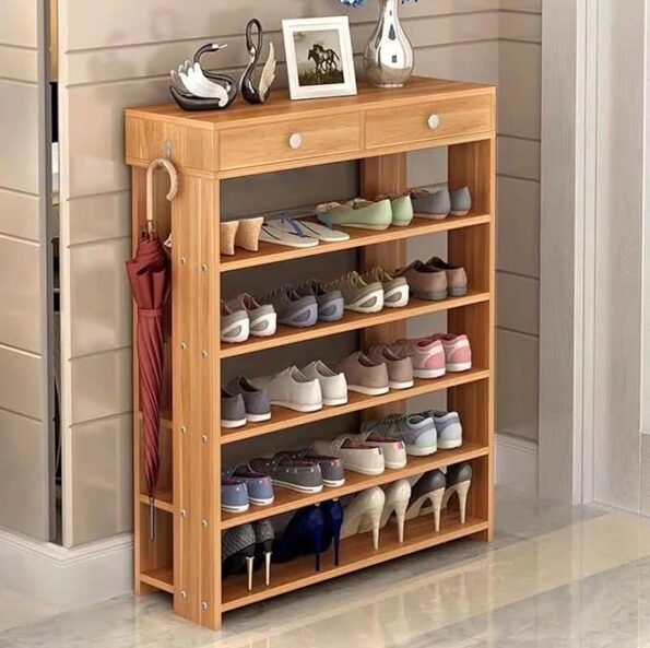 Modern Shoe Rack Designs For Home 2