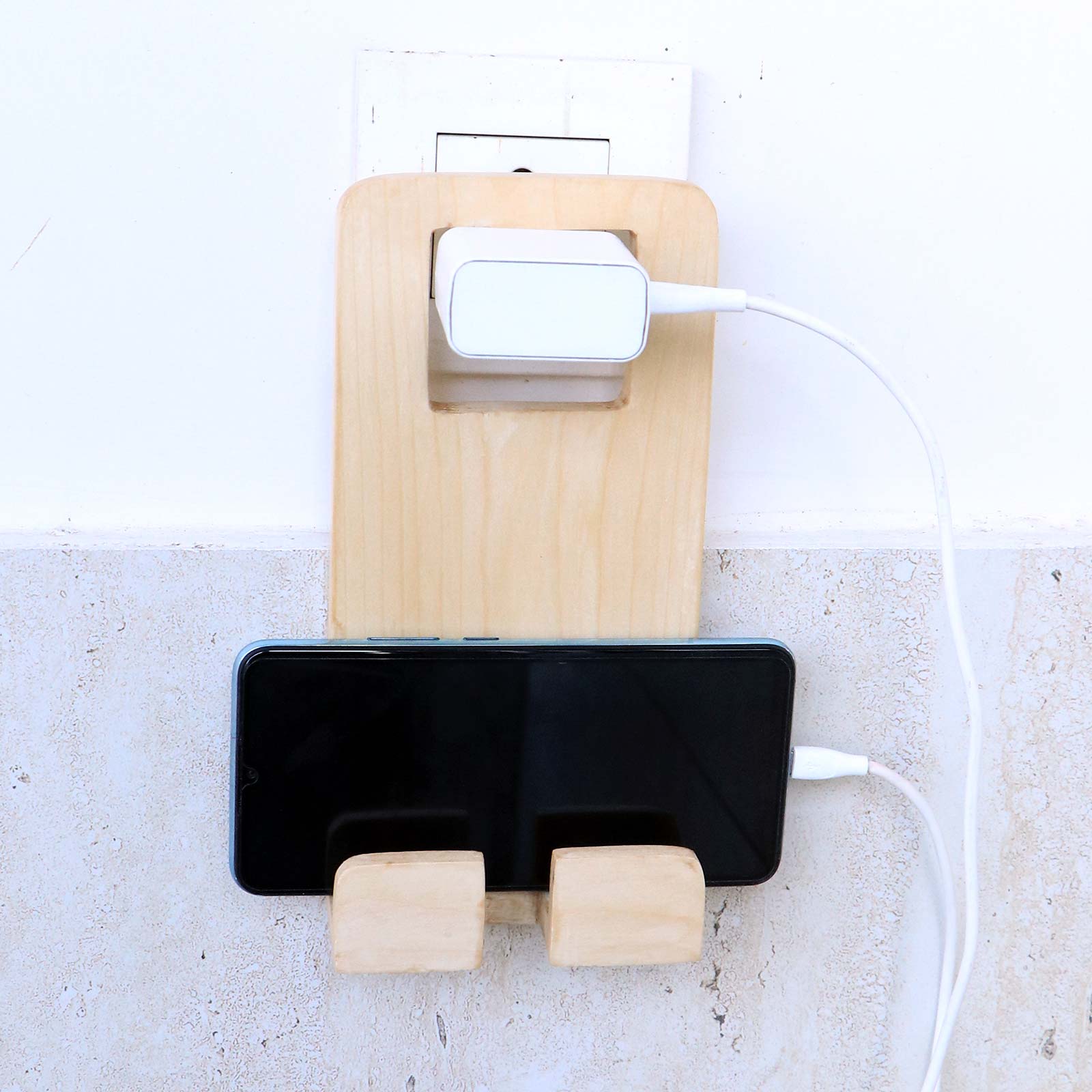 Phone Charging Racks