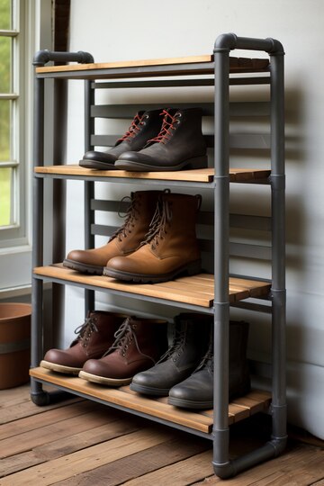 Shoe Rack Design