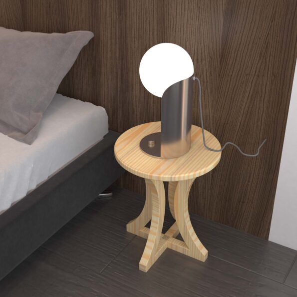 Side Tables As Nightstands 1