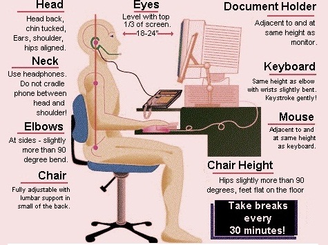 Supporting Good Posture and Physical Health