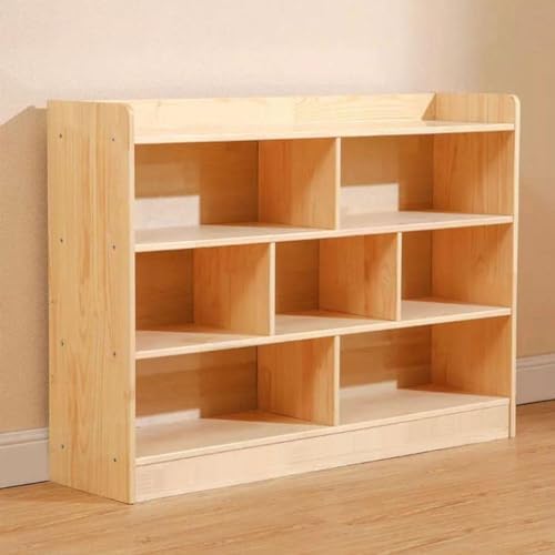 Wooden Bookcase & Storage For Home