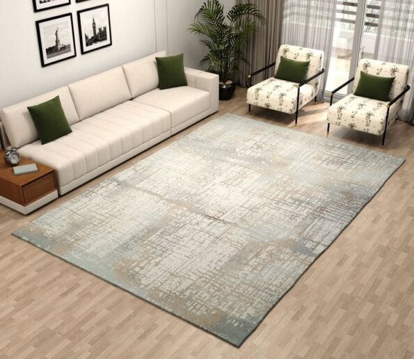 Best Carpet Mats for Every Style of Living Rooms 1