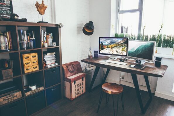 Computer Tables for a Home