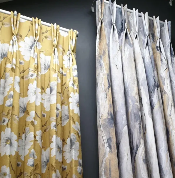 Custom Curtains vs. Ready Made