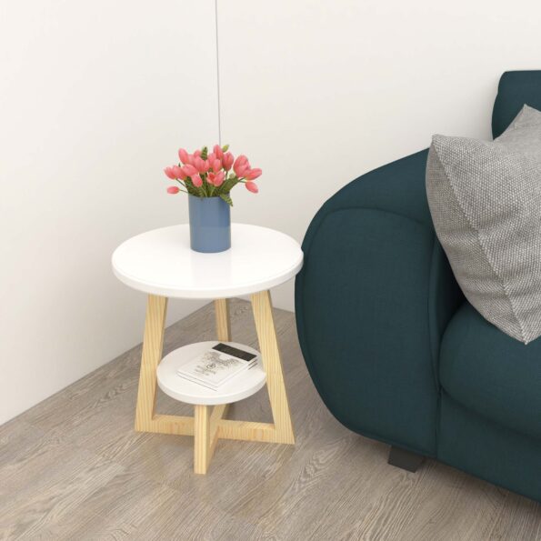 Round Side Tables