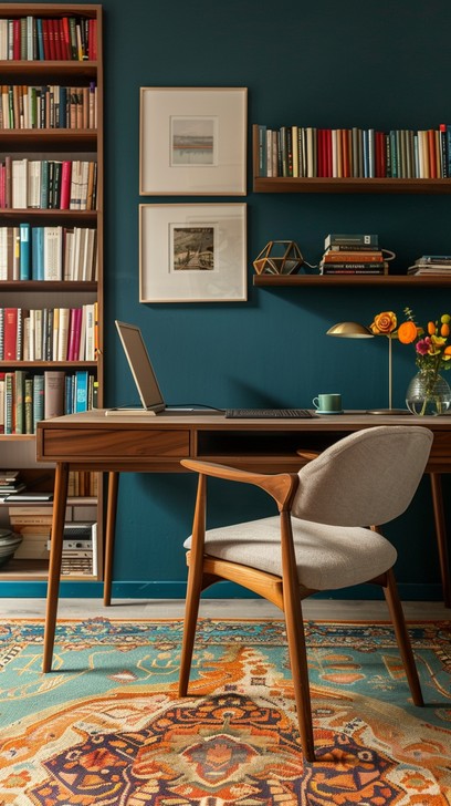 Study Tables For A Home