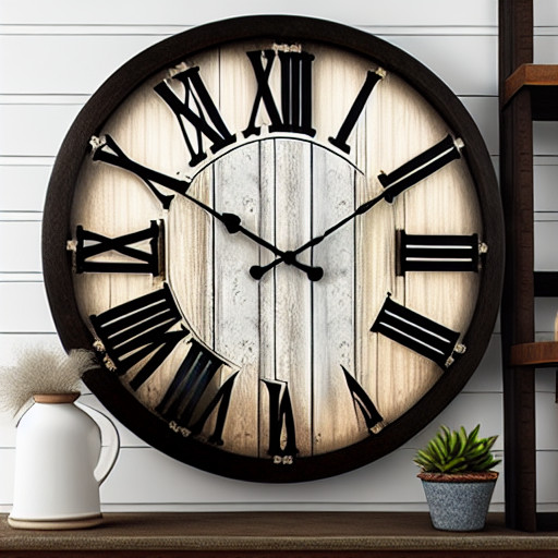 wall clocks for every room