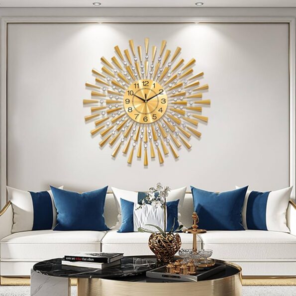 wall clocks for living room