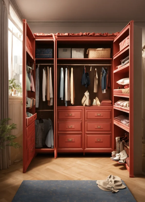 Armoire For Classic Bedroom 2