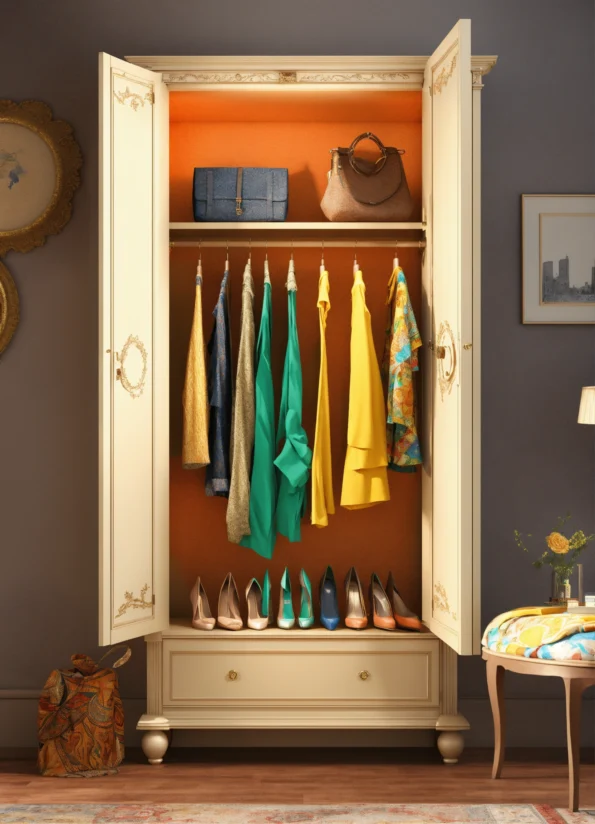 Armoire For Classic Bedroom 3 1