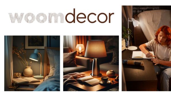 Bedside Table Lamps