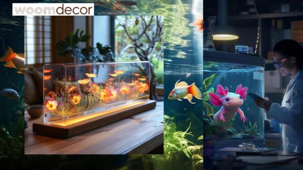 Enhancing Your Aquarium Table Experience