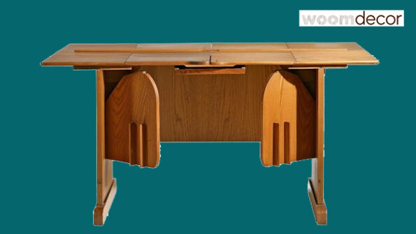 Foldable Wooden Study Tables