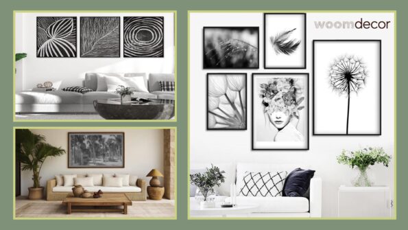 Monochromatic Art Prints Timeless Black and White