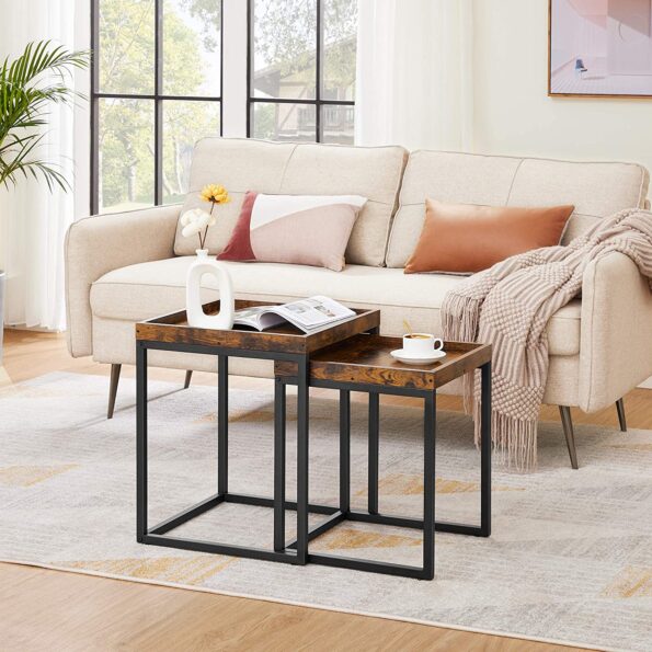 Nesting Tables Design 5