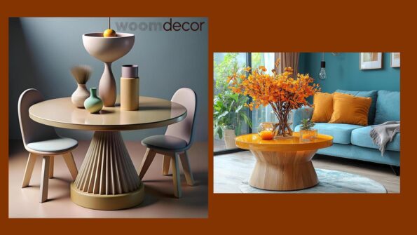 Popular Trends in Accent Tables