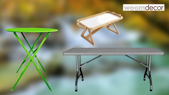 Portable Folding Table