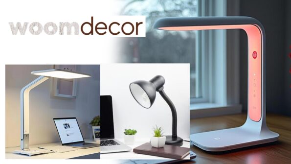 Tao Tronics LED Desk Lamp