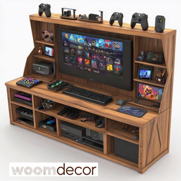 The Functional Media Console