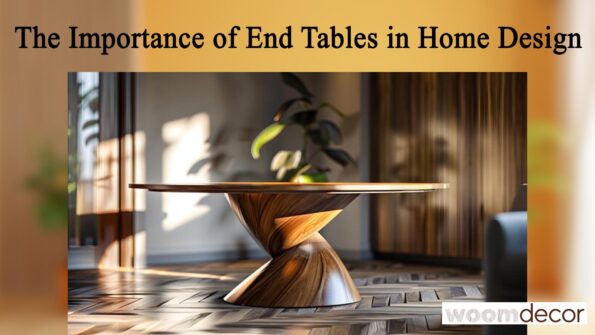 The Importance of End Tables in Home Design