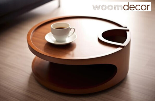 The Timeless Coffee Table