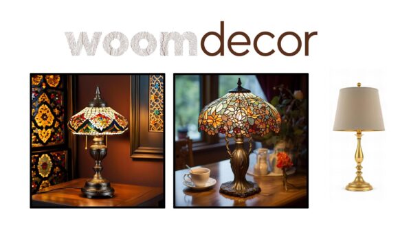 Traditional Table Lamps