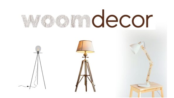 Tripod Floor Lamps