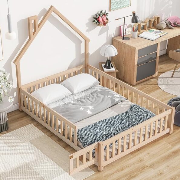 Wooden Beds