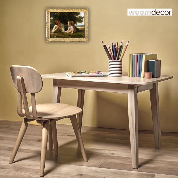 Wooden Study Tables