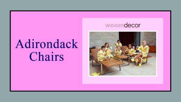 Adirondack Chairs