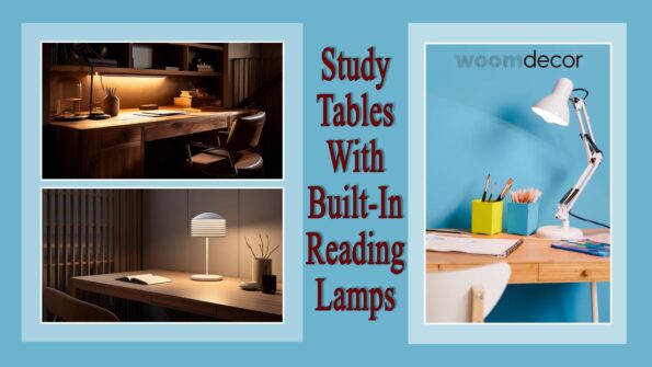 Built-In Reading Lamps