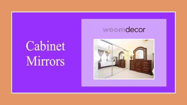 Cabinet Mirrors